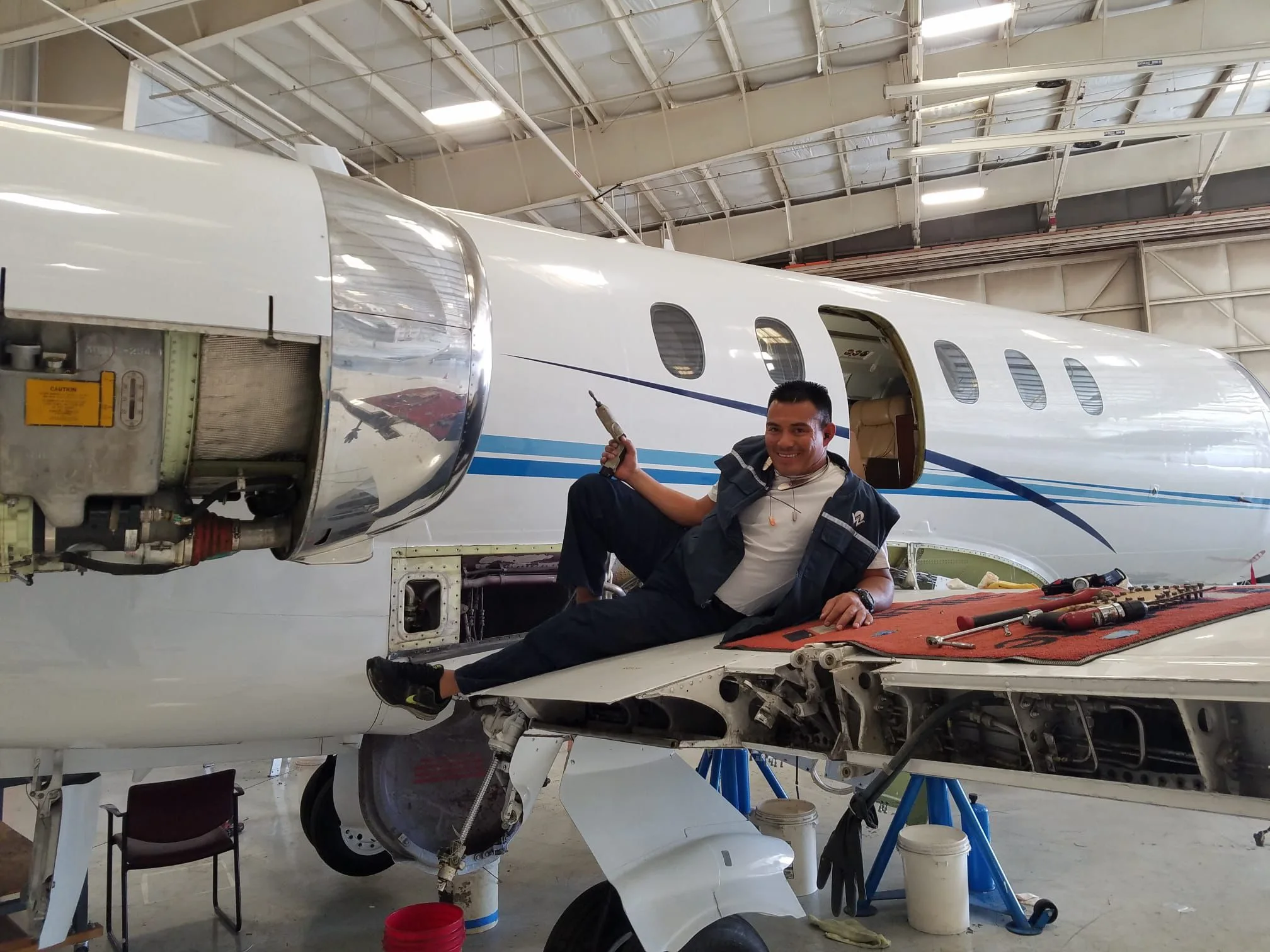 Aircraft Ceramic Coating: Long-Term Protection & Shine