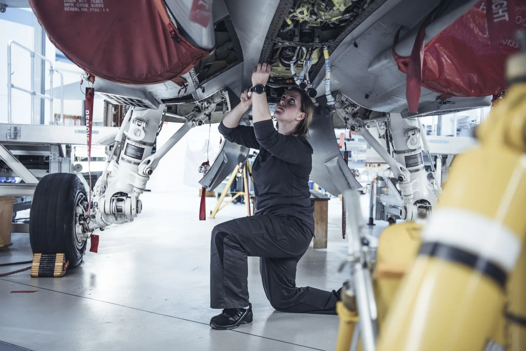 Aircraft Maintenance Services