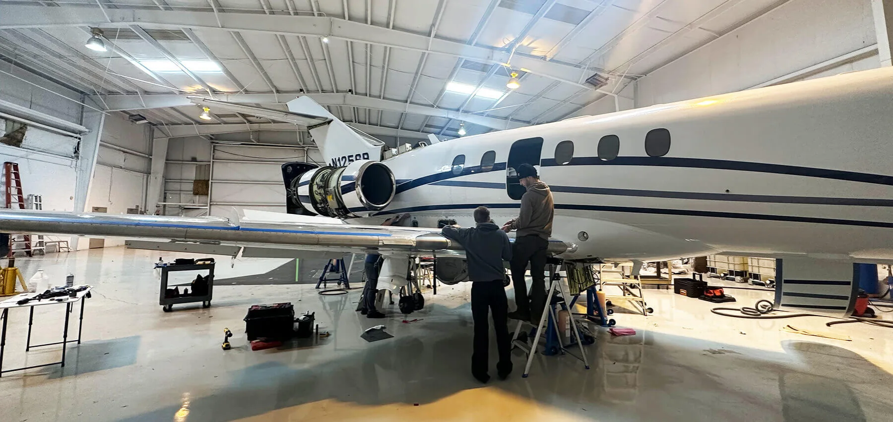 aog aircraft maintenance