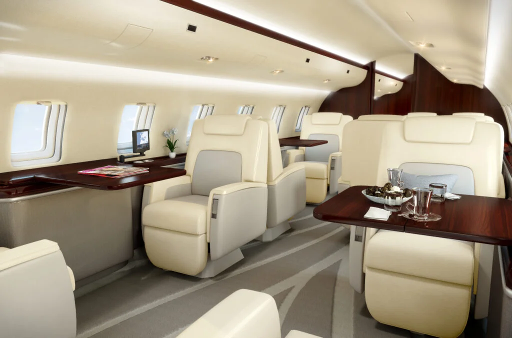 Top Trends in Aircraft Upholstery: Houston’s Guide to Premium Cabin Refurbishment